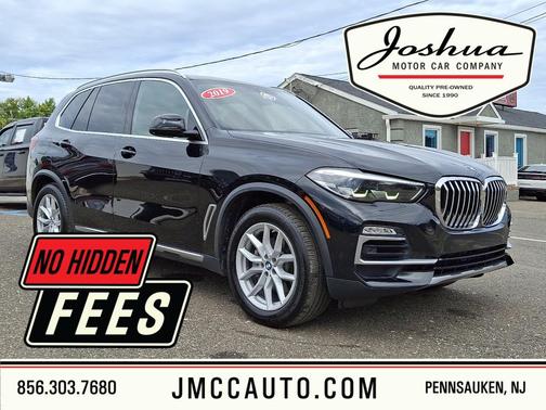 2019 BMW X5 xDrive40i