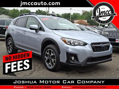 2020 Subaru Crosstrek Premium