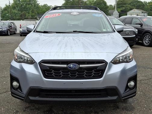 2020 Subaru Crosstrek Premium