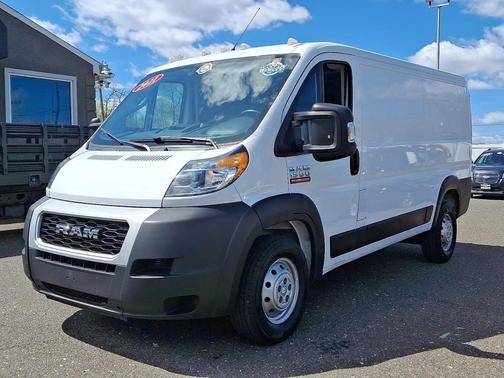 2021 RAM ProMaster 1500 Low Roof