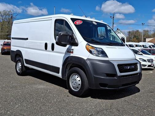2021 RAM ProMaster 1500 Low Roof