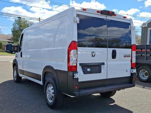 2021 RAM ProMaster 1500 Low Roof