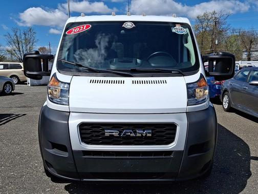 2021 RAM ProMaster 1500 Low Roof