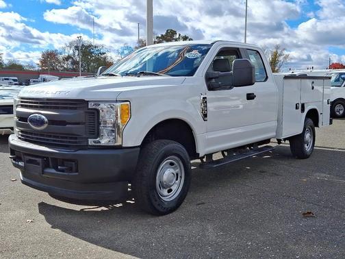 2017 Ford F-250 XL