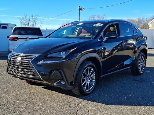 2019 Lexus NX 300 Base