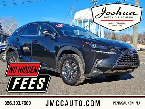 2019 Lexus NX 300 Base