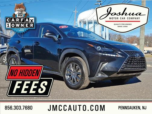 2019 Lexus NX 300 Base