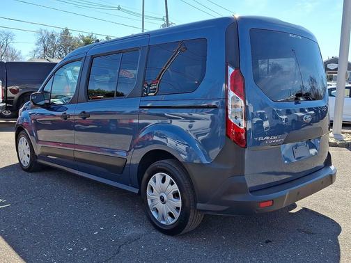 2021 Ford Transit Connect XL w/Rear Liftgate