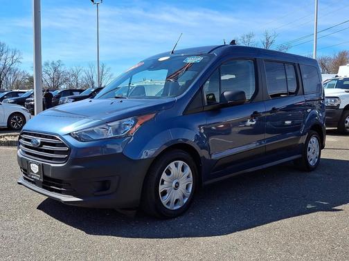 2021 Ford Transit Connect XL w/Rear Liftgate