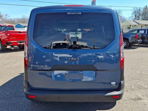 2021 Ford Transit Connect XL w/Rear Liftgate