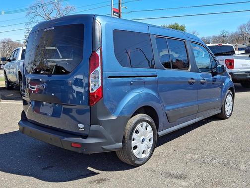 2021 Ford Transit Connect XL w/Rear Liftgate