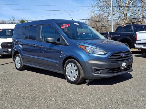 2021 Ford Transit Connect XL w/Rear Liftgate