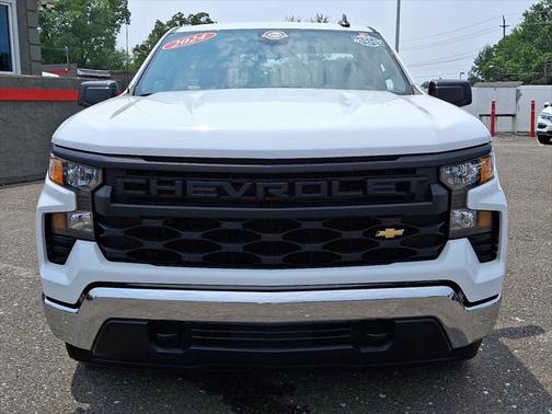 2024 Chevrolet Silverado 1500 WT
