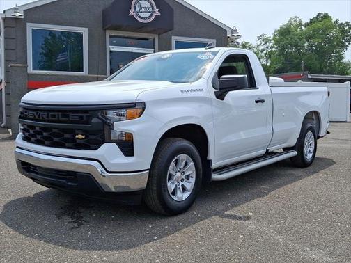 2024 Chevrolet Silverado 1500 WT