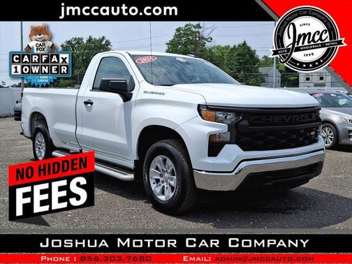 2024 Chevrolet Silverado 1500 WT