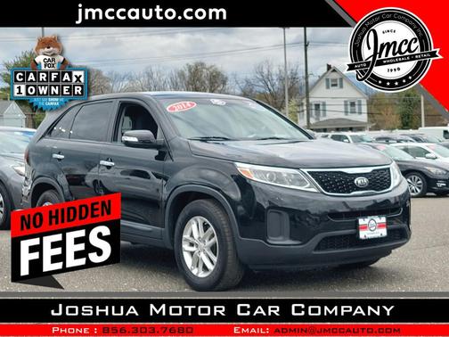2014 Kia Sorento LX