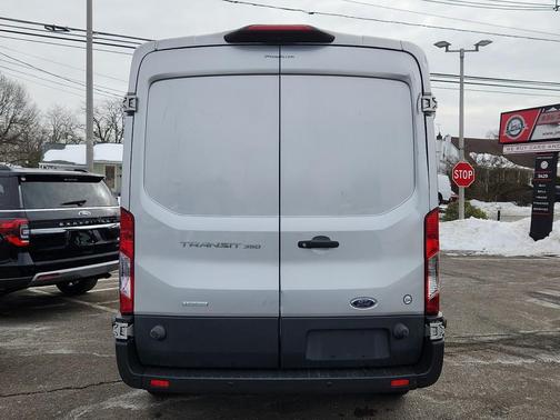 2018 Ford Transit-350 Base
