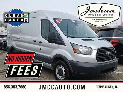 2018 Ford Transit-350 Base