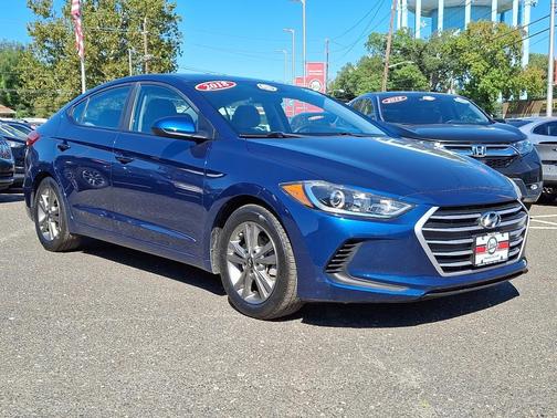2018 Hyundai ELANTRA Value Edition