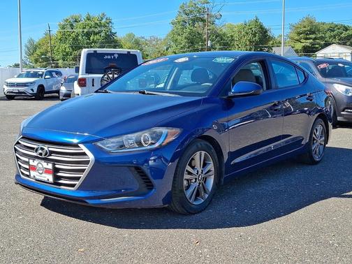 2018 Hyundai ELANTRA Value Edition