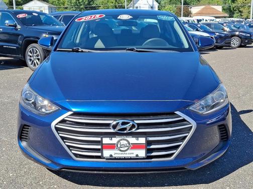 2018 Hyundai ELANTRA Value Edition