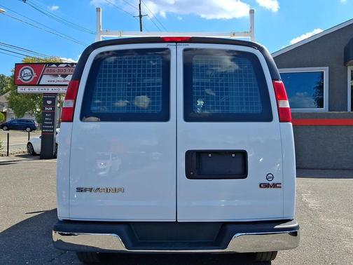 2017 GMC Savana 2500 Work Van
