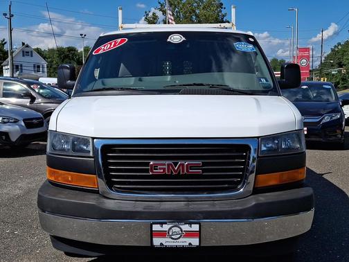 2017 GMC Savana 2500 Work Van
