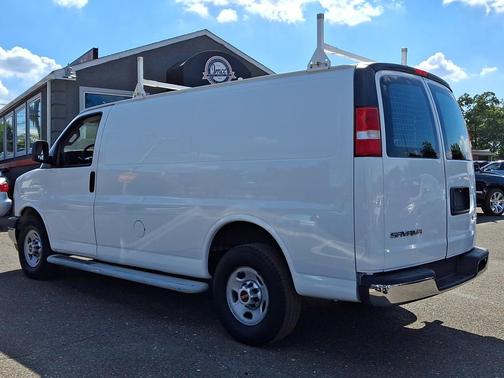 2017 GMC Savana 2500 Work Van
