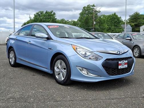 2014 Hyundai SONATA Hybrid Base