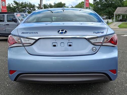 2014 Hyundai SONATA Hybrid Base