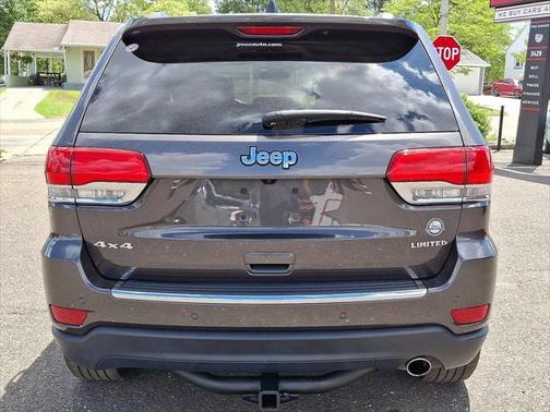 2019 Jeep Grand Cherokee Limited X