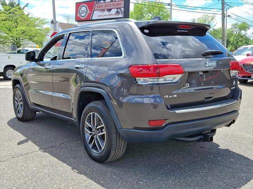 2019 Jeep Grand Cherokee Limited X