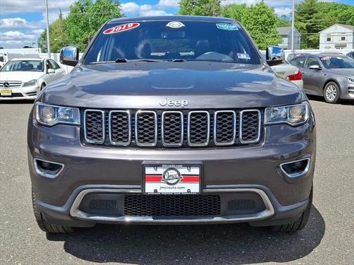 2019 Jeep Grand Cherokee Limited X