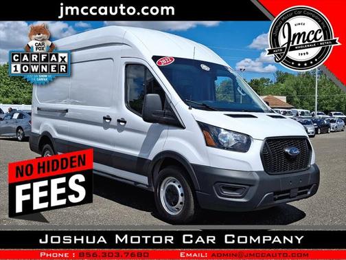 2022 Ford Transit-250 Base