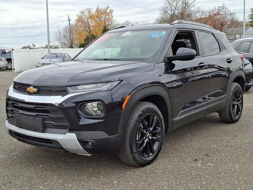 2021 Chevrolet Trailblazer LT