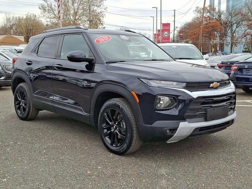 2021 Chevrolet Trailblazer LT