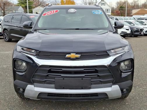 2021 Chevrolet Trailblazer LT