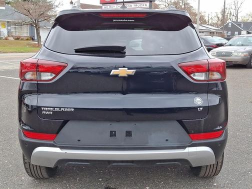 2021 Chevrolet Trailblazer LT
