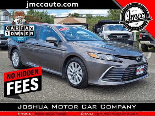 2023 Toyota Camry LE