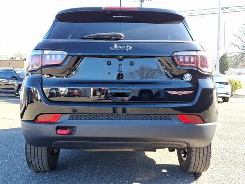 2020 Jeep Compass Trailhawk
