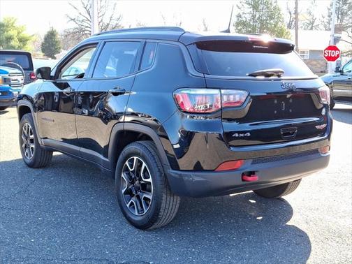 2020 Jeep Compass Trailhawk