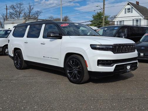 2024 Jeep Grand Wagoneer L Series II 4x4