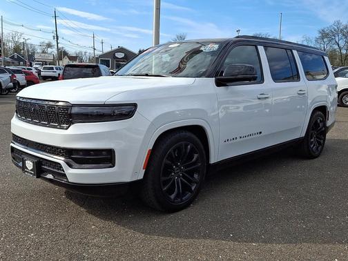 2024 Jeep Grand Wagoneer L Series II 4x4