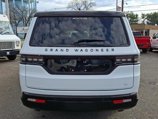 2024 Jeep Grand Wagoneer L Series II 4x4