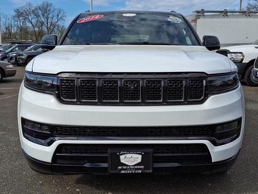 2024 Jeep Grand Wagoneer L Series II 4x4