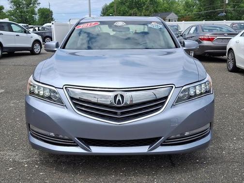 2017 Acura RLX Sport Hybrid Advance Package