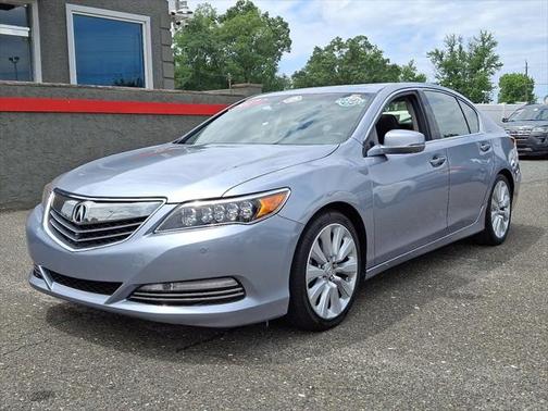 2017 Acura RLX Sport Hybrid Advance Package