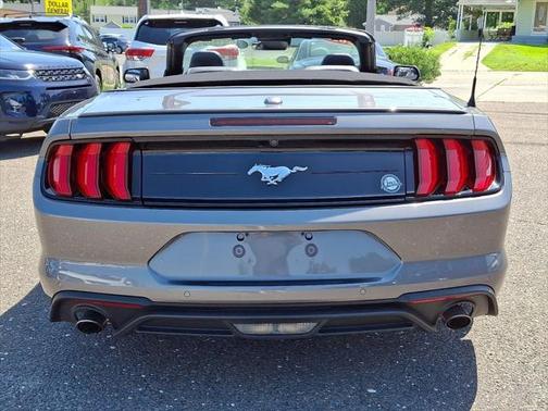 2021 Ford Mustang EcoBoost Premium