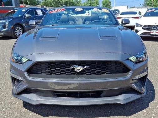 2021 Ford Mustang EcoBoost Premium