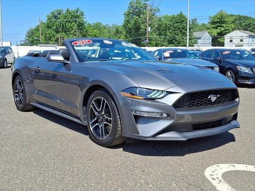 2021 Ford Mustang EcoBoost Premium